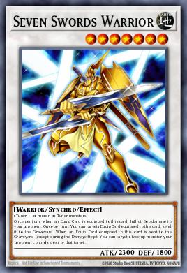 Seven Swords Warrior 047