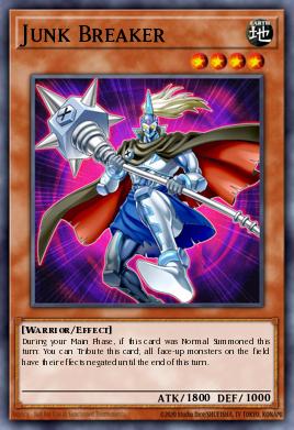 Junk Breaker COTD-EN090