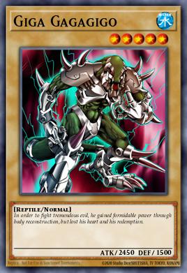 Giga Gagagigo IOC-056