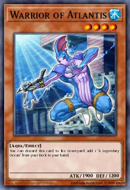 Warrior of Atlantis 016