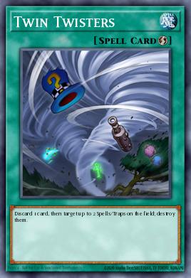 Twin Twisters BOSH-EN067