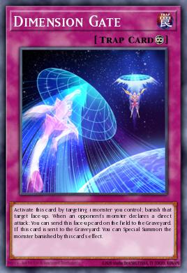 Dimension Gate 068
