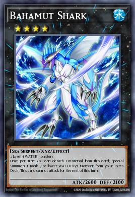 Bahamut Shark ABYR-EN099