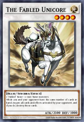 The Fabled Unicore DT04-EN039