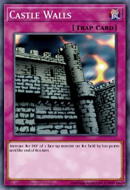 Castle Walls SDK-049
