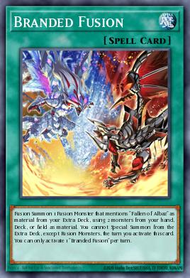 Branded Fusion SDAZ-EN021