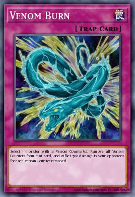 Venom Burn 071
