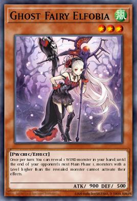 Ghost Fairy Elfobia 085