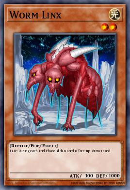 Worm Linx 029