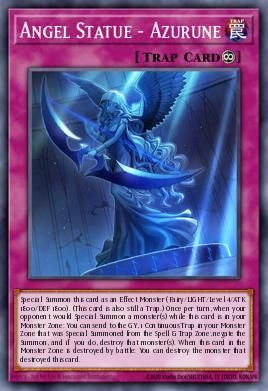 Angel Statue - Azurune 079