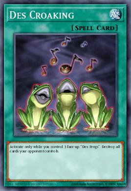 Des Croaking 042