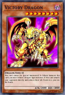 Victory Dragon 011