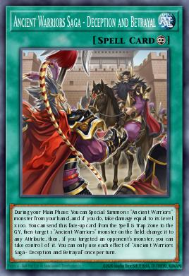 Ancient Warriors Saga - Deception and Betrayal 064