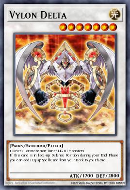 Vylon Delta 099
