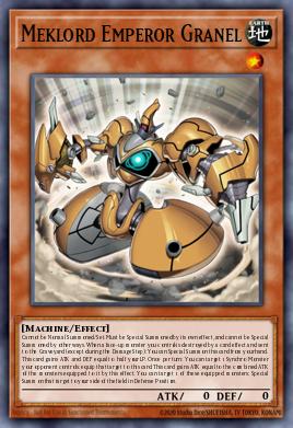 Meklord Emperor Granel WQ11-EN003