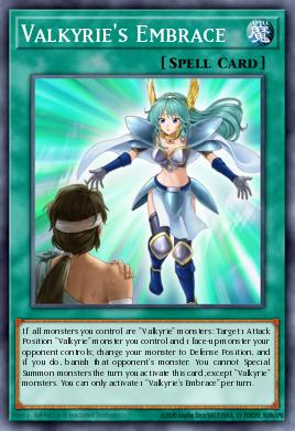 Valkyrie's Embrace 089