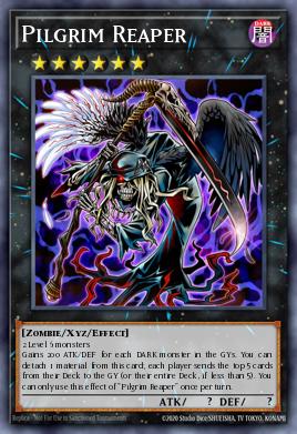 Pilgrim Reaper 099