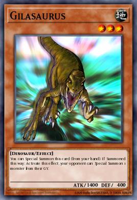 Gilasaurus 071
