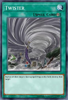 Twister STON-EN042