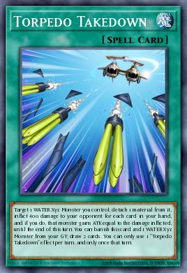 Torpedo Takedown ETCO-EN063