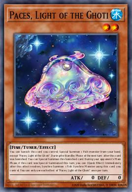 Paces, Light of the Ghoti 086