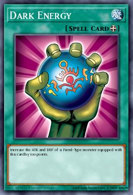 Dark Energy LOB-088