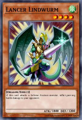 Lancer Lindwurm 092
