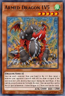 Armed Dragon LV5 014