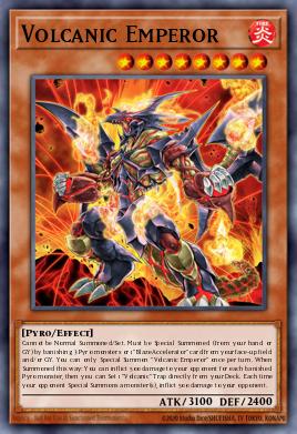 Volcanic Emperor 018
