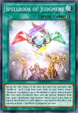 Spellbook of Judgment LTGY-EN063