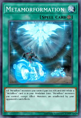Metamorformation TDIL-EN060