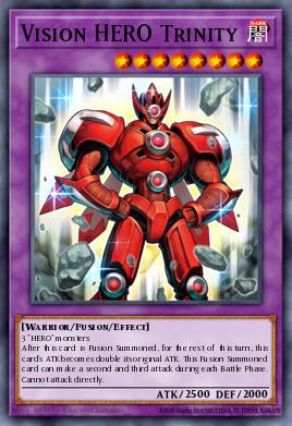 Vision HERO Trinity 091