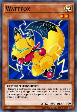Wattfox 026