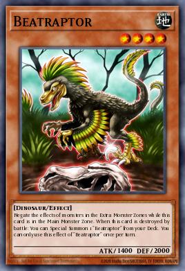 Beatraptor DANE-ENSE1