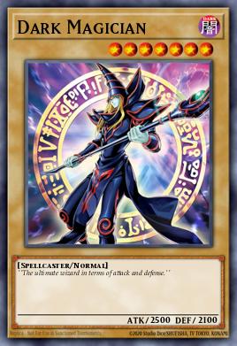Dark Magician LOB-005