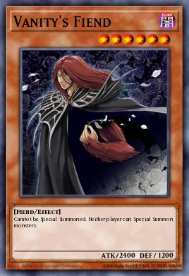 Vanity's Fiend 017