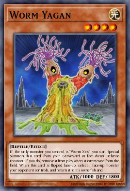 Worm Yagan 083