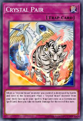 Crystal Pair DP07-EN025
