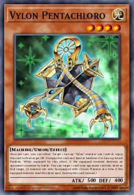Vylon Pentachloro 073