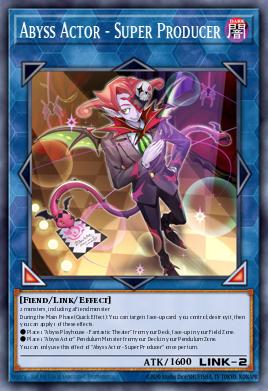 Abyss Actor - Super Producer 049