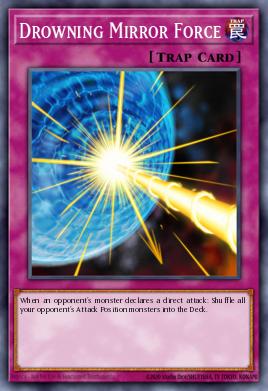 Drowning Mirror Force SHVI-EN075