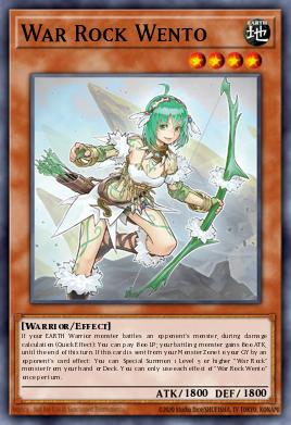 War Rock Wento 086