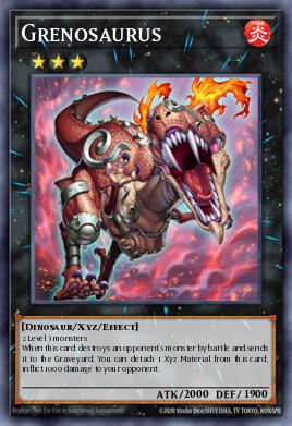 Grenosaurus YS11-EN043