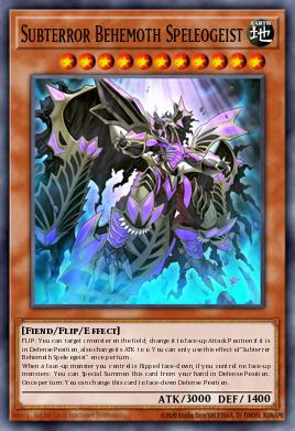 Subterror Behemoth Speleogeist 084