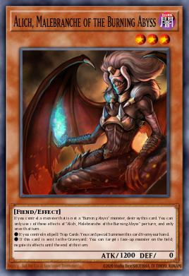 Alich, Malebranche of the Burning Abyss 083