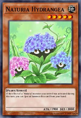 Naturia Hydrangea DT03-EN072