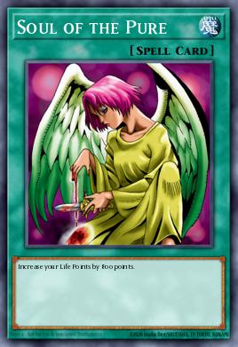 Soul of the Pure TP2-015