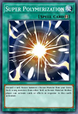 Super Polymerization PTDN-EN046