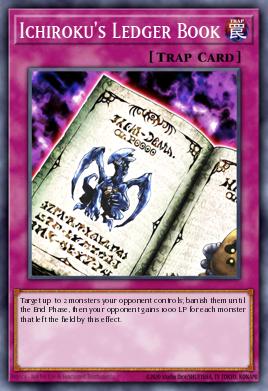 Ichiroku's Ledger Book 078