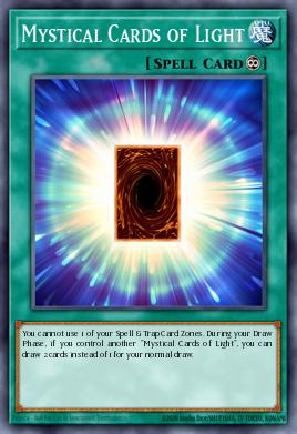 Mystical Cards of Light 058